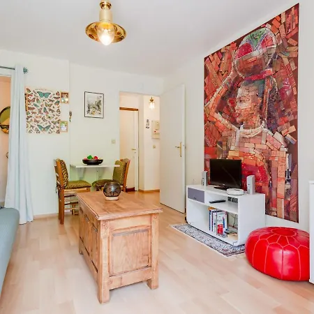 Pavillon Gabriel By Interhome *