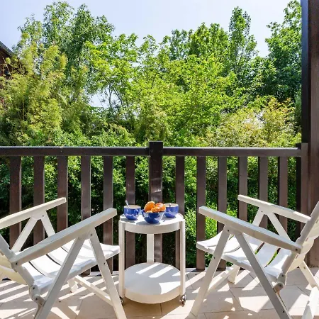 Appartement Pavillon Gabriel By Interhome *