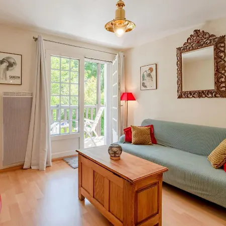 Pavillon Gabriel By Interhome Trouville-sur-Mer