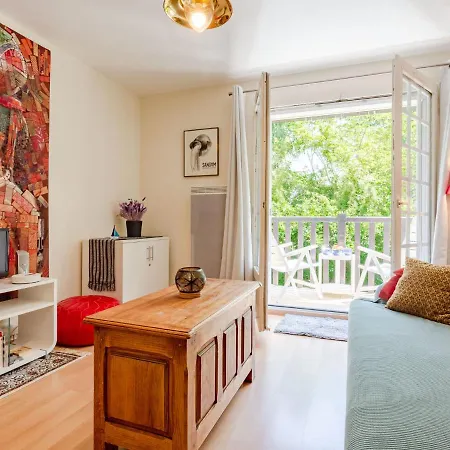 Apartamento Pavillon Gabriel By Interhome
