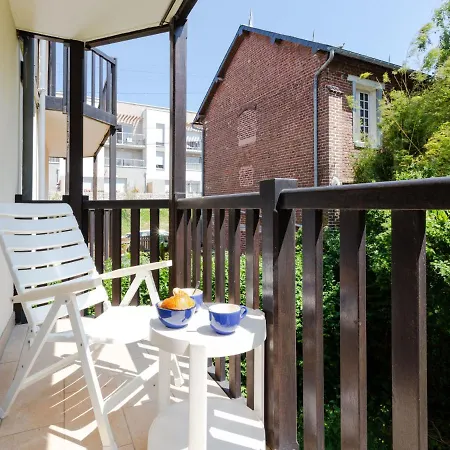 Appartement Pavillon Gabriel By Interhome Trouville-sur-Mer
