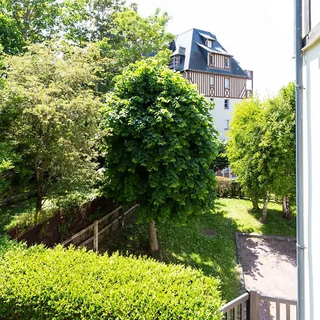 Pavillon Gabriel By Interhome