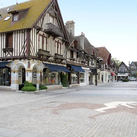 Appartement Pavillon Gabriel By Interhome