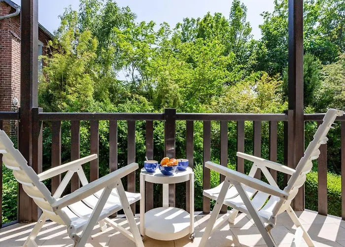 דירה Pavillon Gabriel By Interhome *