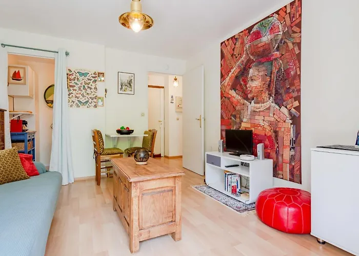 Pavillon Gabriel By Interhome *