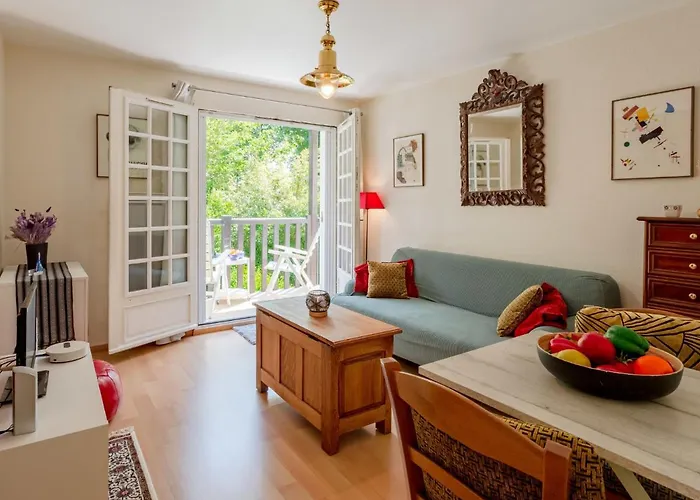 Apartment Pavillon Gabriel By Interhome Trouville-sur-Mer