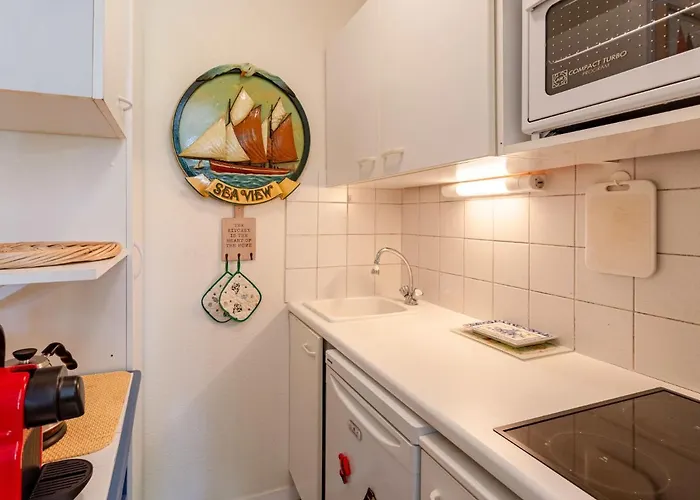 Apartment Pavillon Gabriel By Interhome Trouville-sur-Mer