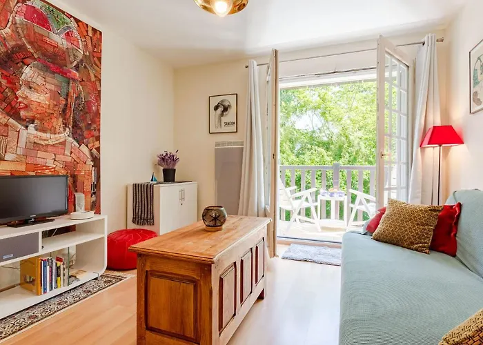 Apartment Pavillon Gabriel By Interhome