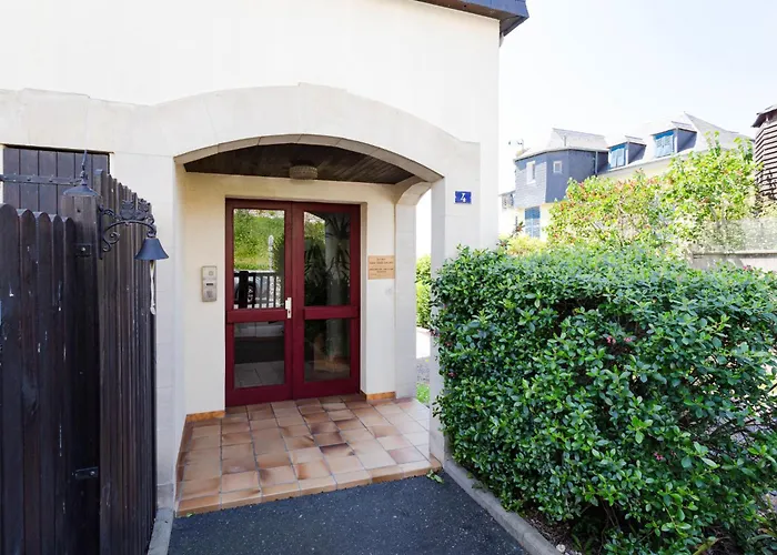 Pavillon Gabriel By Interhome Apartment