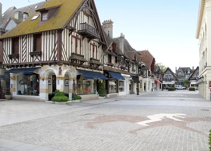 Apartment Pavillon Gabriel By Interhome