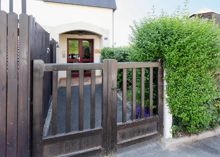 Pavillon Gabriel By Interhome